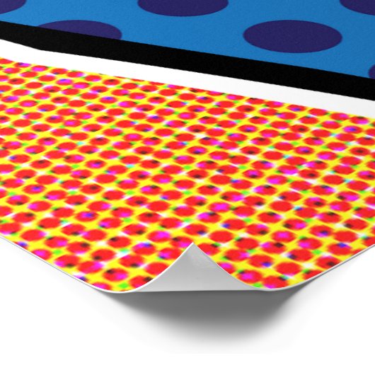 Poster Pop Art Rosie le Riveter Nous pouvons le faire! Po (Coin)