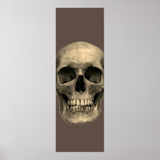 Poster Pop Art Sepia Retro