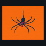Poster Pop Art Spider 2<br><div class="desc">Pop Art Spider. Le design est disponible sur d'autres produits.</div>