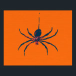 Poster Pop Art Spider 2<br><div class="desc">Pop Art Spider. Le design est disponible sur d'autres produits.</div>