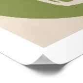 Poster Pop Art Tuba (Coin)