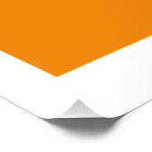 Poster pop art -tulip- (Coin)