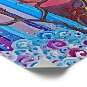 Poster Pop Asie (Coin)