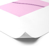 Poster POP Botanical Art - Gerbera (Coin)