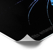 Poster Pop Cat (Coin)