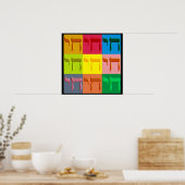 Poster Pop Chai (Cuisine)
