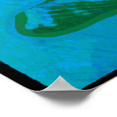 Poster Pop Conch (Coin)