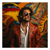 Poster Pop latino (Devant)