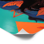 Poster Pop latino (Coin)