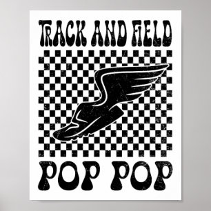 Poster Pop Pop Mothers Day