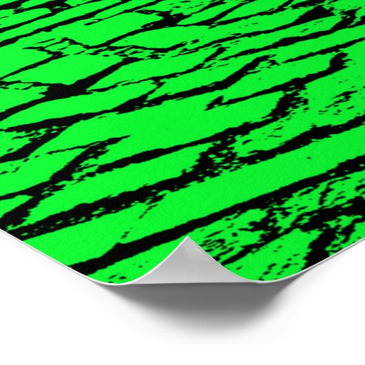 Poster Pop sans peur (Coin)