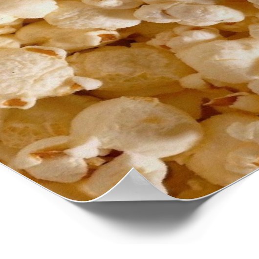 Poster Popcorn (Coin)