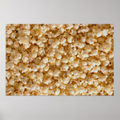 Poster Popcorn (Devant)