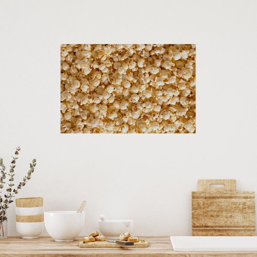 Poster Popcorn (Cuisine)