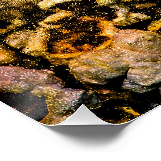 Poster Popcorn (Coin)