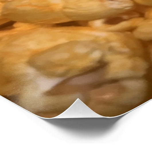 Poster Popcorn (Coin)