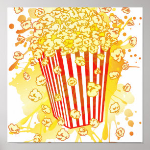 POSTER POPCORN_PARTI