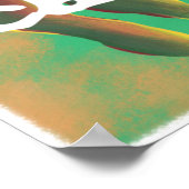 Poster Popers de Caliente Chaud Jalapeno (Coin)