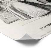 Poster Popery ou No Popery ? 1850 (Coin)