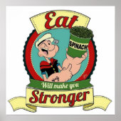 Poster Popeye le marin (Devant)