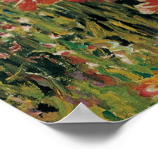 Poster Poppies (Coin)