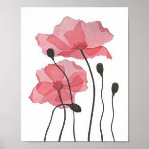 Poster Poppies