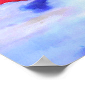 Poster Poppies #1 (Coin)