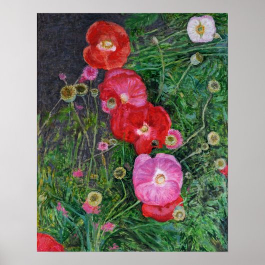 Poster Poppies 2009 (Devant)