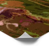 POSTER POPPIES 4 (Coin)