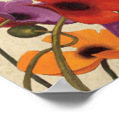 Poster Poppies de printemps (Coin)