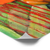 Poster Poppies en été (Coin)