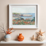 Poster Poppies, Îles des Chaussures, Enfant Hassam Art<br><div class="desc">Poppies, Isles of Shoals, Childe Hassam Apportez la beauté des Isles of Shoals dans votre maison avec l'affiche Childe Hassam Fine Art avec des pavots vibrants. Cette magnifique peinture murale saisit l'essence des fleurs côtières, ajoutant une touche de couleur et de sophistication à toutes les pièces. Idéale pour les salons,...</div>