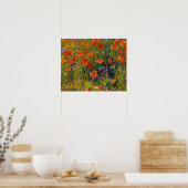 Poster Poppies Robert Vonnoh (Cuisine)