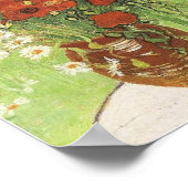 Poster poppies van gogh (Coin)