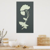 Poster Poppy (Cuisine)