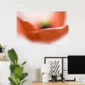 Poster Poppy Kiss (Bureau à domicile)