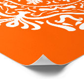 Poster Poppy Mandala (Coin)