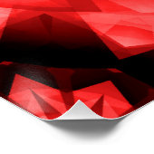 Poster Poppy Red Star.. (Coin)