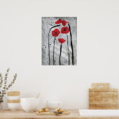 Poster Poppy's (Cuisine)