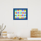 Poster (Popsicle) (Cuisine)