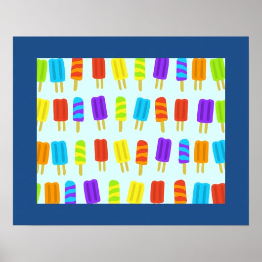Poster (Popsicle) (Devant)