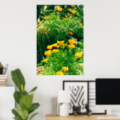 Poster popzzz (Bureau à domicile)