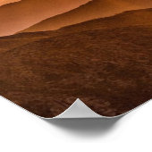 Poster Pôr do Sol  (Coin)