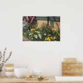 Poster Porc américain (Cuisine)