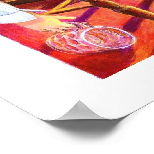 Poster Porcs en trèfle (Coin)