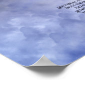 Poster Porcs volants néocturnes (Coin)