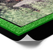 Poster PorcTerrain 1 (Coin)