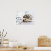 Poster Porcupine (Cuisine)