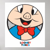Poster Porky Dotty Icon (Devant)