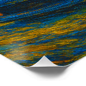 Poster Porsche 911 GT3 RS (Coin)